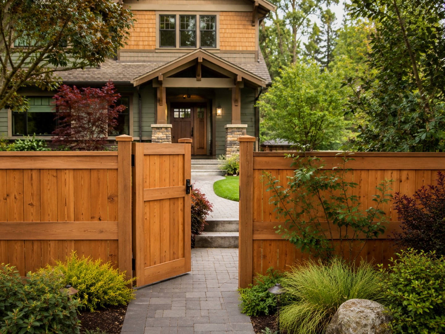 Fence Company — Fencing Contractors near me
