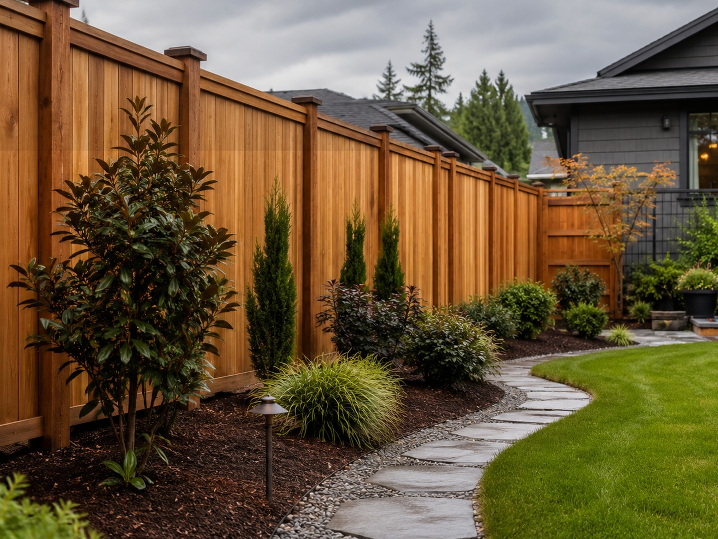 Fence Company — Fencing Contractors near me