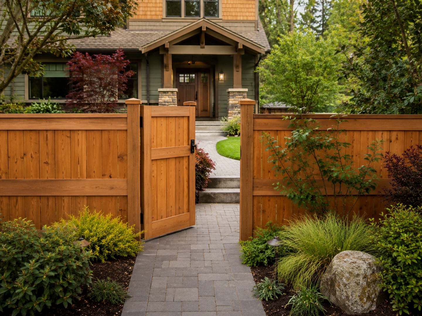 Fence Company — Fencing Contractors near me