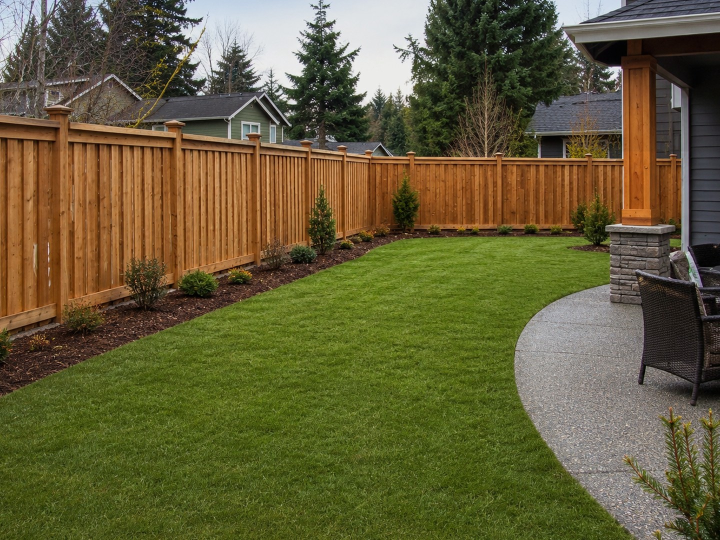 Fence Company — Fencing Contractors near me