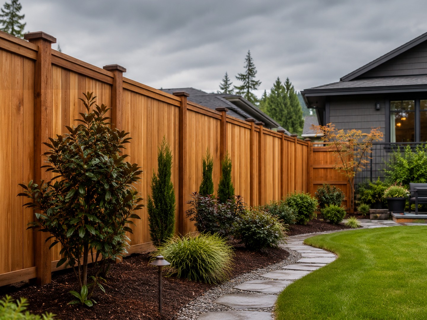Fence Company — Fencing Contractors near me