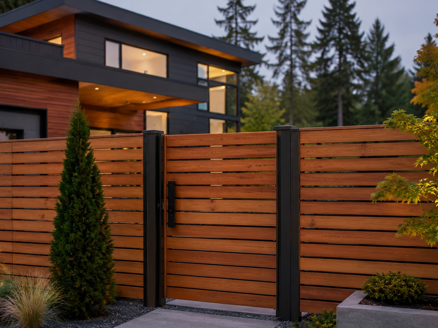 Fence Company — Fencing Contractors near me