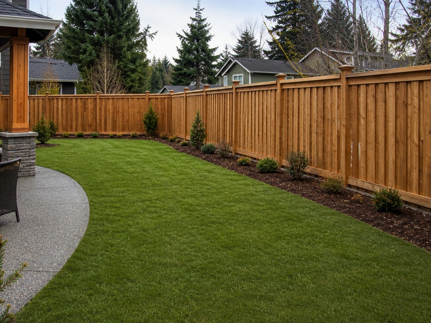 Fence Company — Fencing Contractors near me