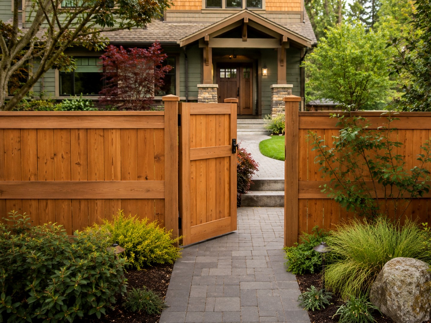 Fence Company — Fencing Contractors near me