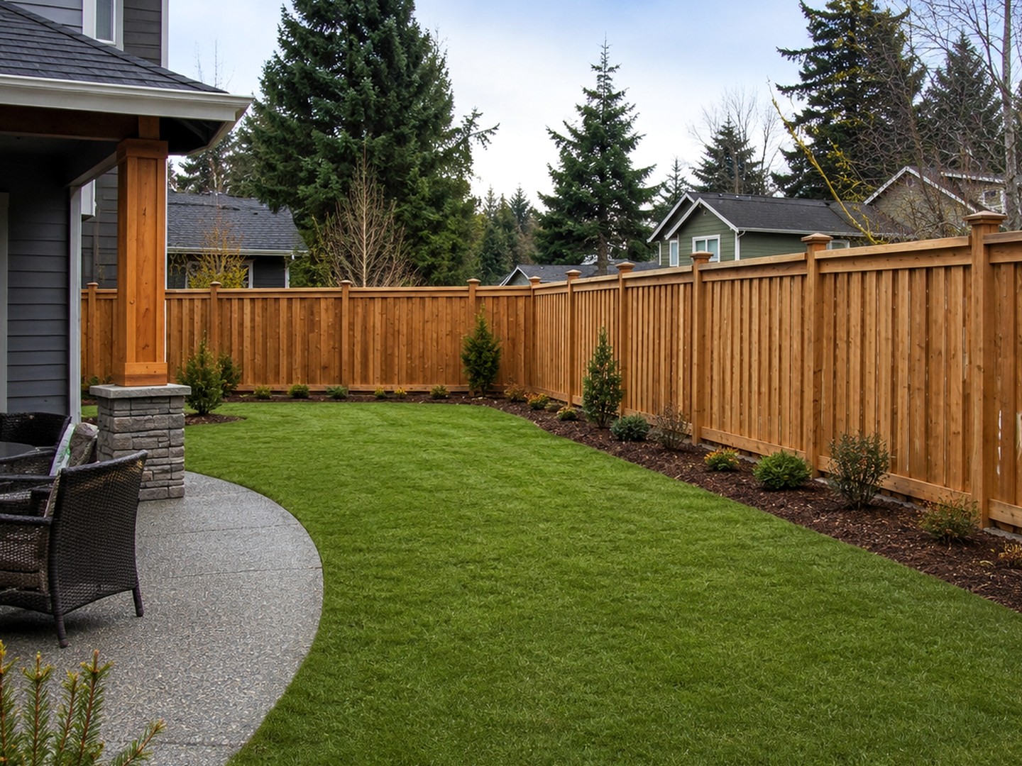 Fence Company — Fencing Contractors near me