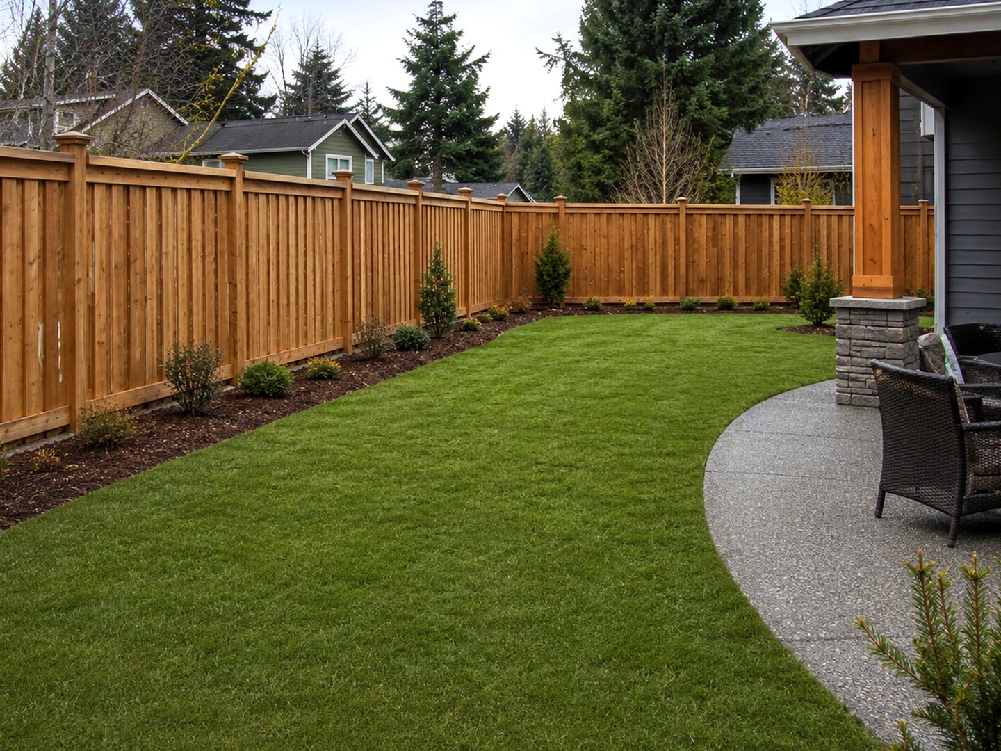 Fence Company — Fencing Contractors near me