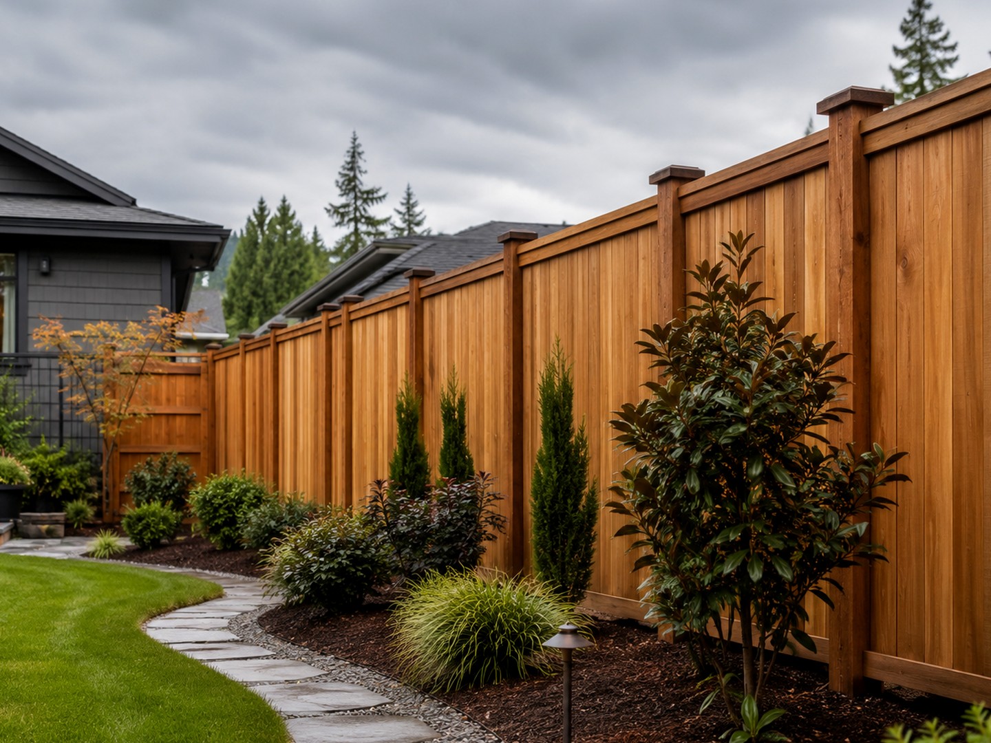 Fence Company — Fencing Contractors near me