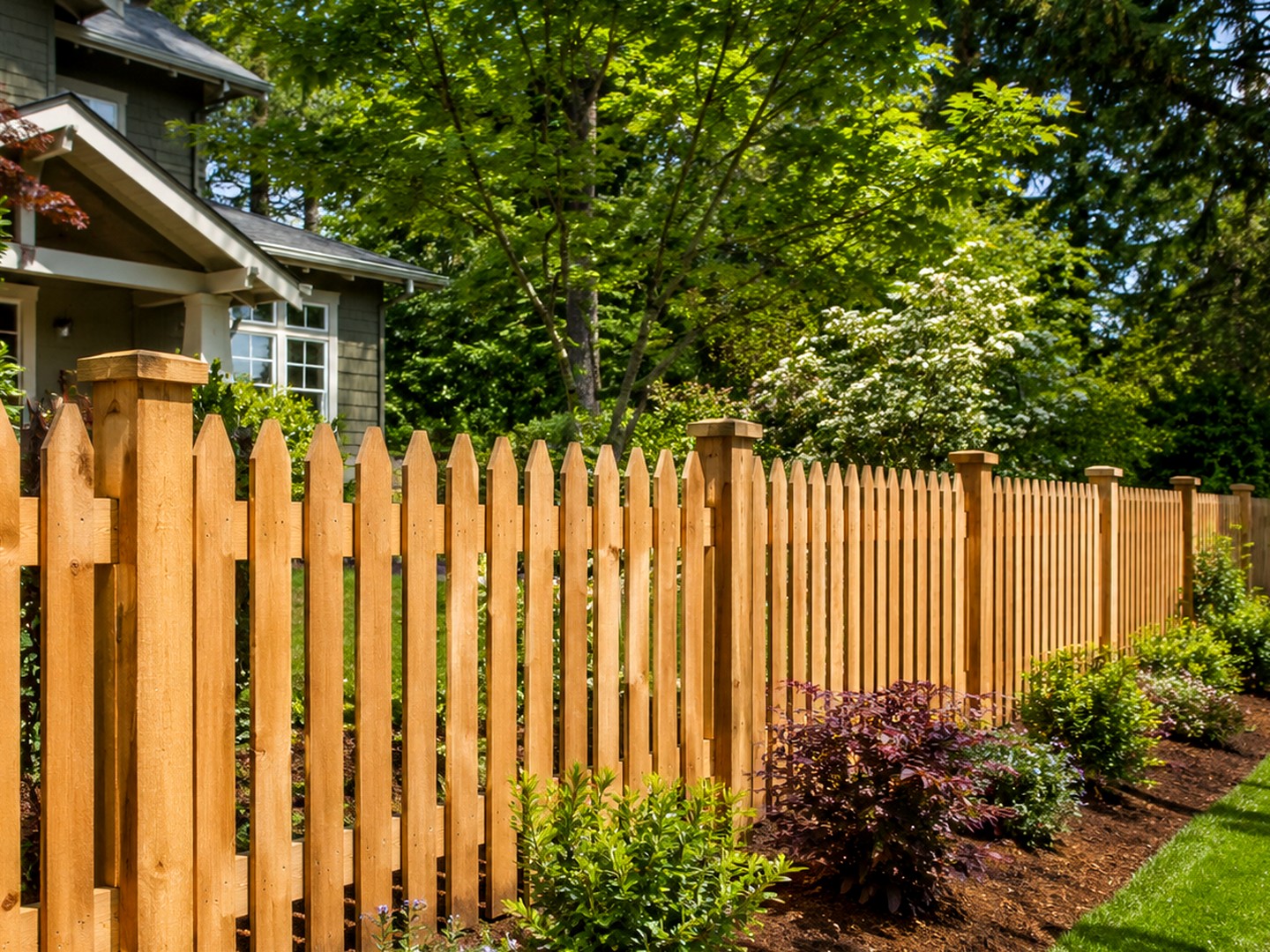 Fence Company — Fencing Contractors near me