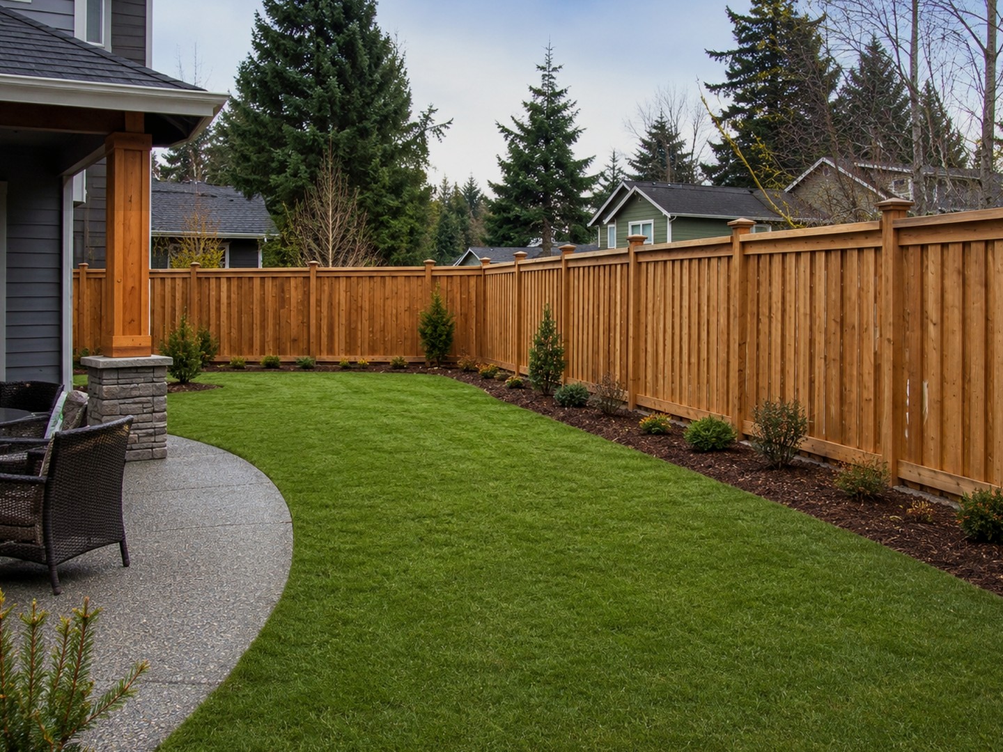 Fence Company — Fencing Contractors near me