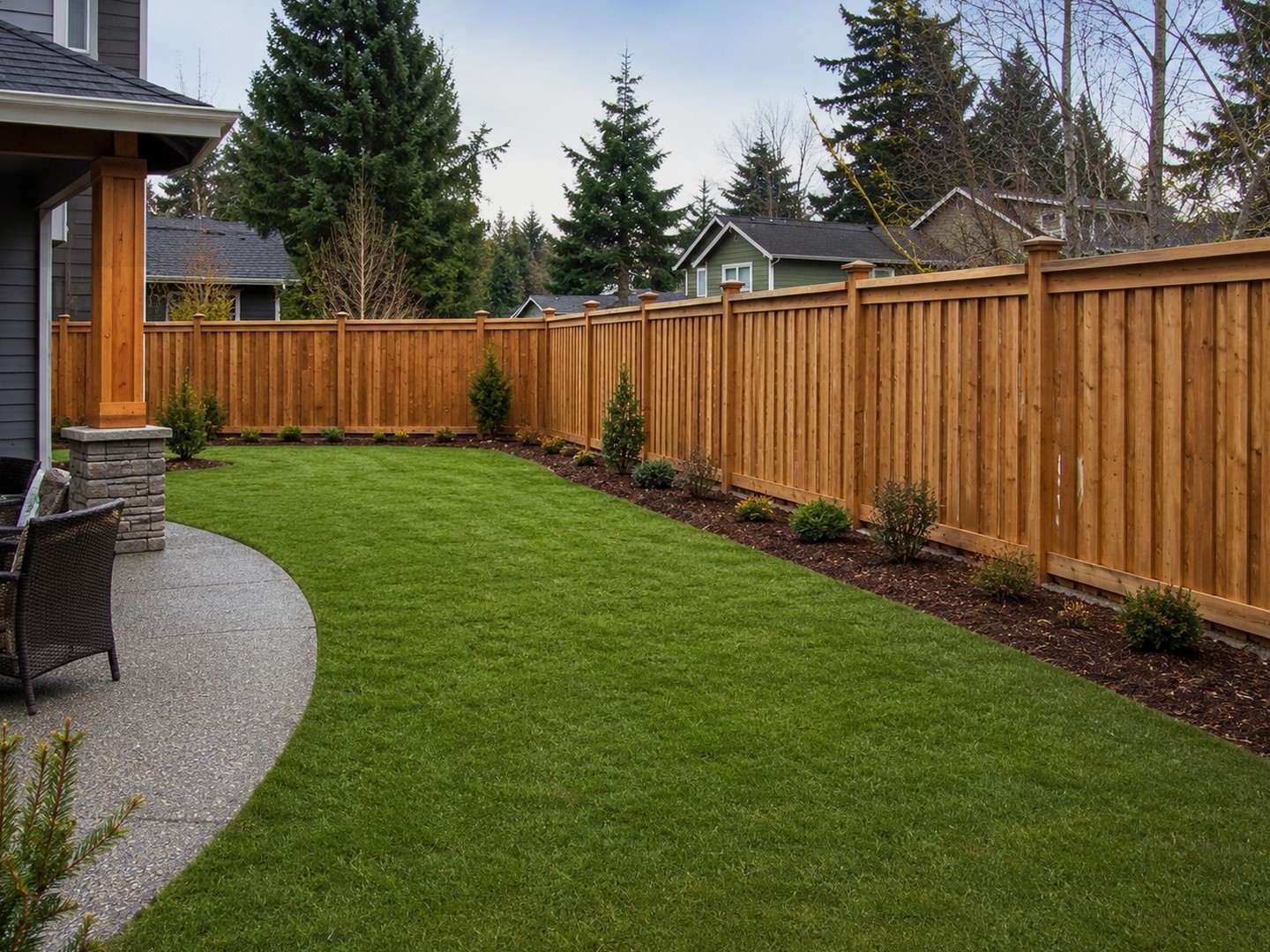 Fence Company — Fencing Contractors near me