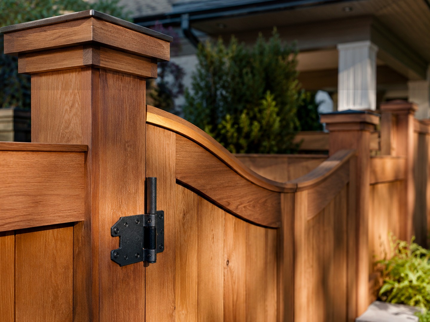 Fence Company — Fencing Contractors near me