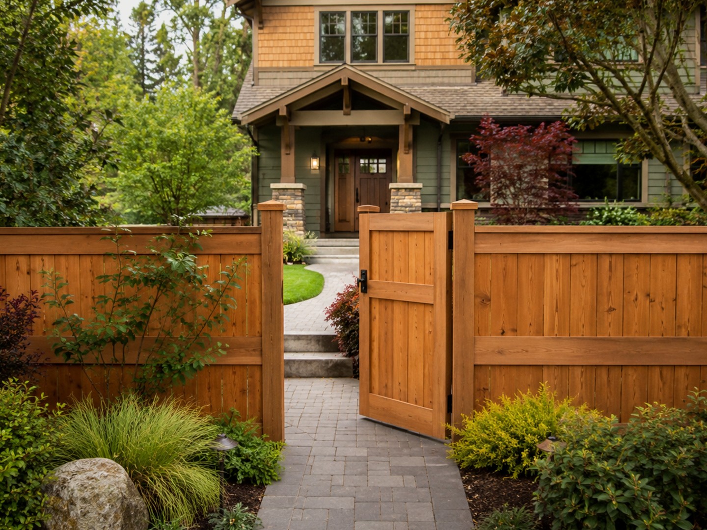 Fence Company — Fencing Contractors near me