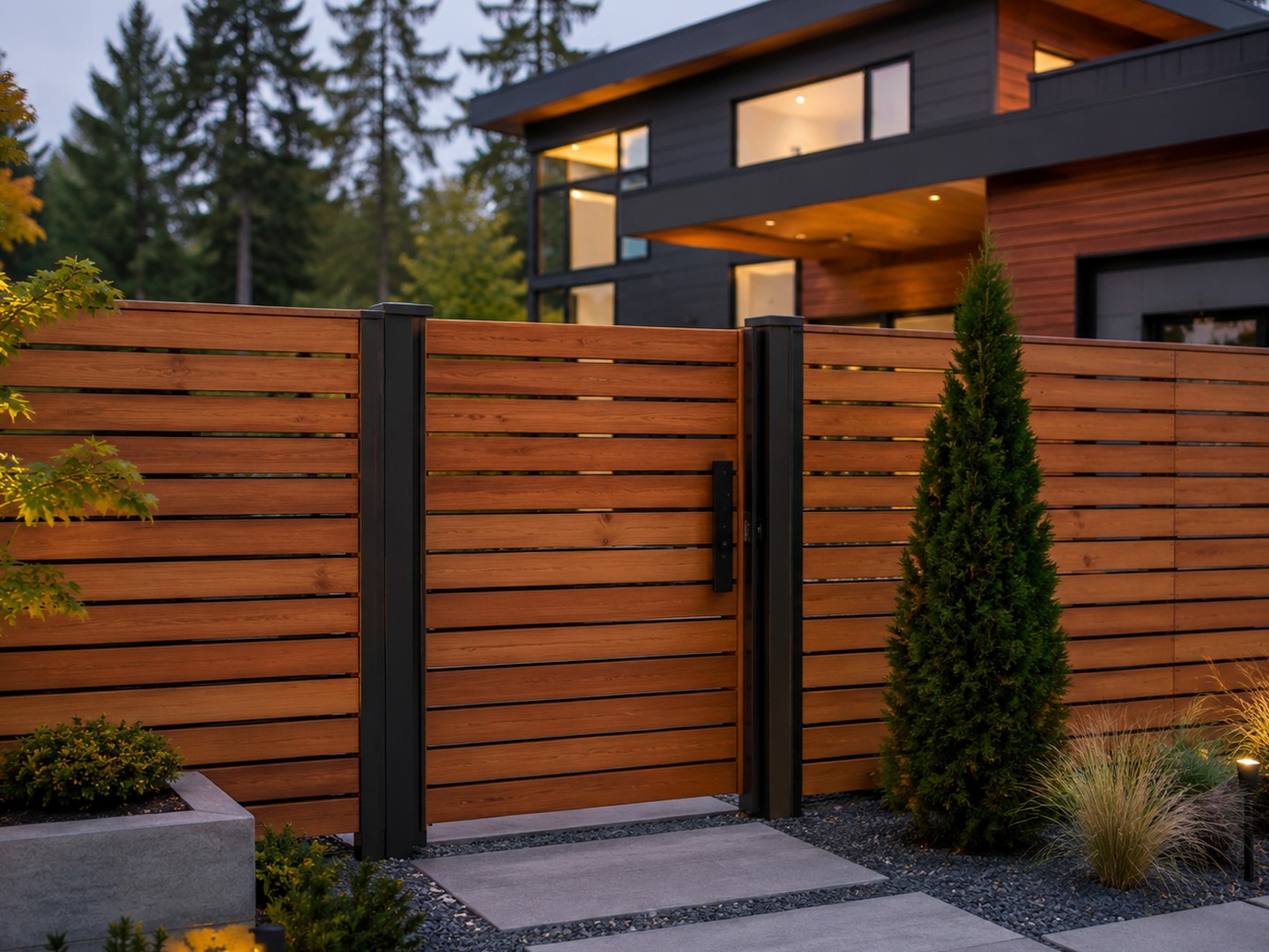 Fence Company — Fencing Contractors near me