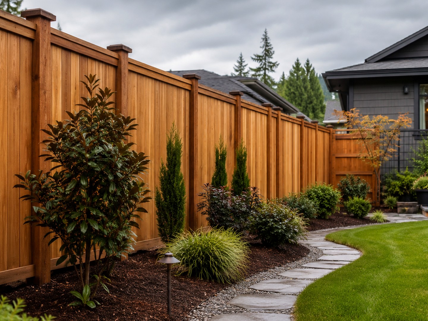 Fence Company — Fencing Contractors near me